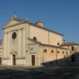... Chiesa di Santa Maria Annunzia in Meschio di Vittorio Veneto ... 